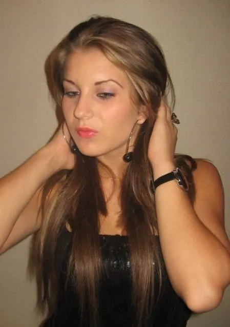 Candice, 23 ans — rencontre libertine à Clermont-l'Hérault