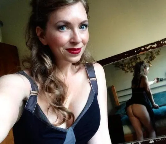 Brigitte, 31 ans — rencontre libertine à Clermont
