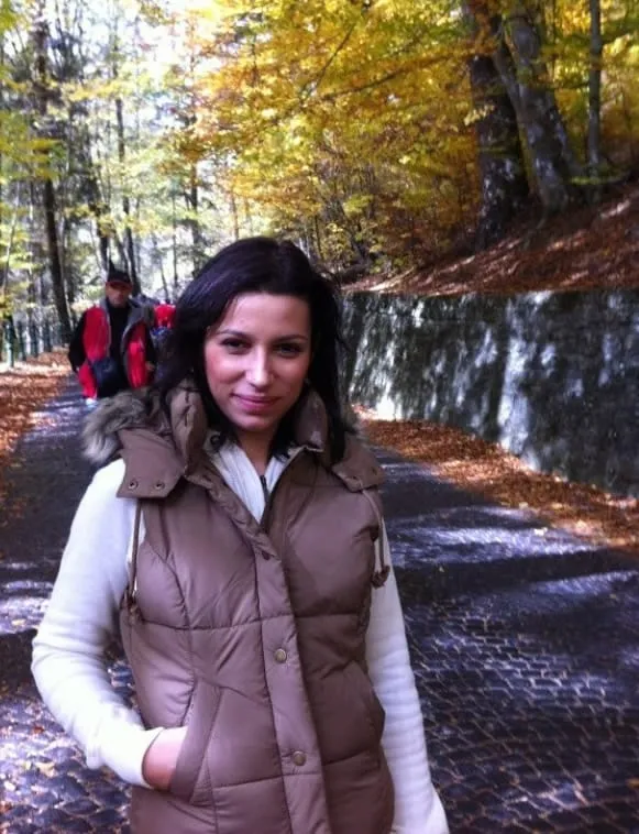Pascale, 27 ans — rencontre libertine à Achères