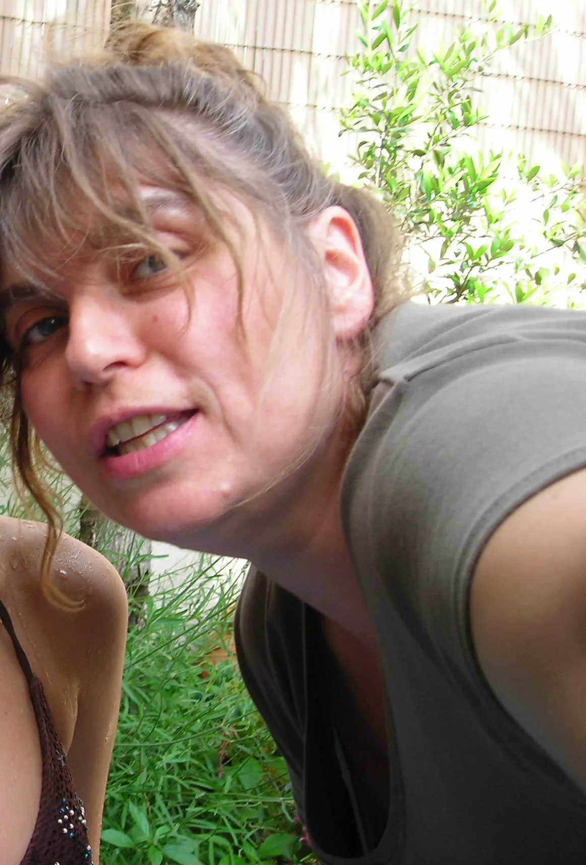 Athénaïs, 31 ans — rencontre libertine à Angoulême