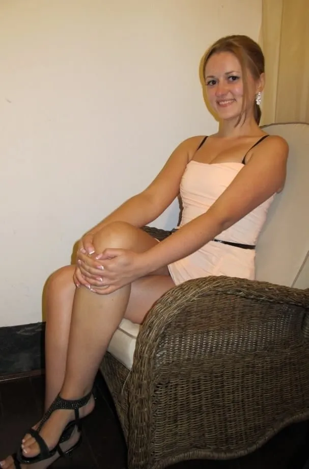 Jenna, 28 ans — rencontre libertine à Saint-Raphaël