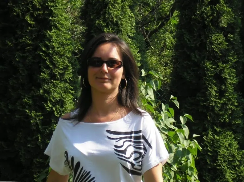 Najat, 25 ans — rencontre libertine à Rennes