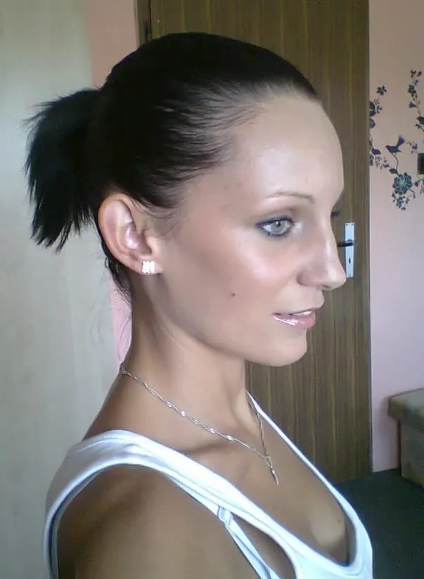 Coline, 27 ans — rencontre libertine à Aix-en-Provence
