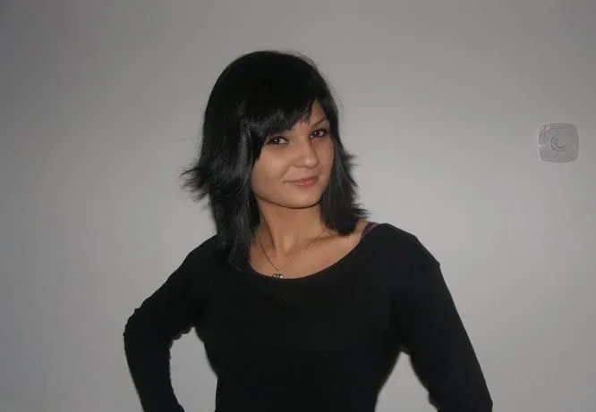 Maëva, 24 ans — rencontre libertine à Rennes