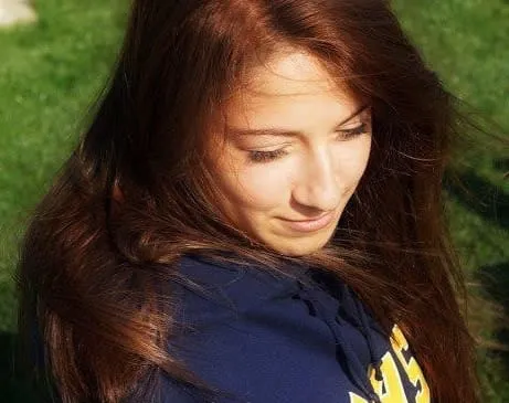 Loubna, 28 ans — rencontre libertine à Nantes