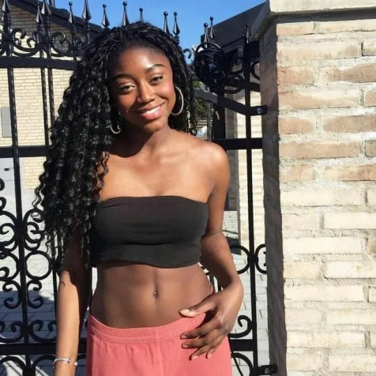 Mélissa, 31 ans — rencontre libertine à Le Moule