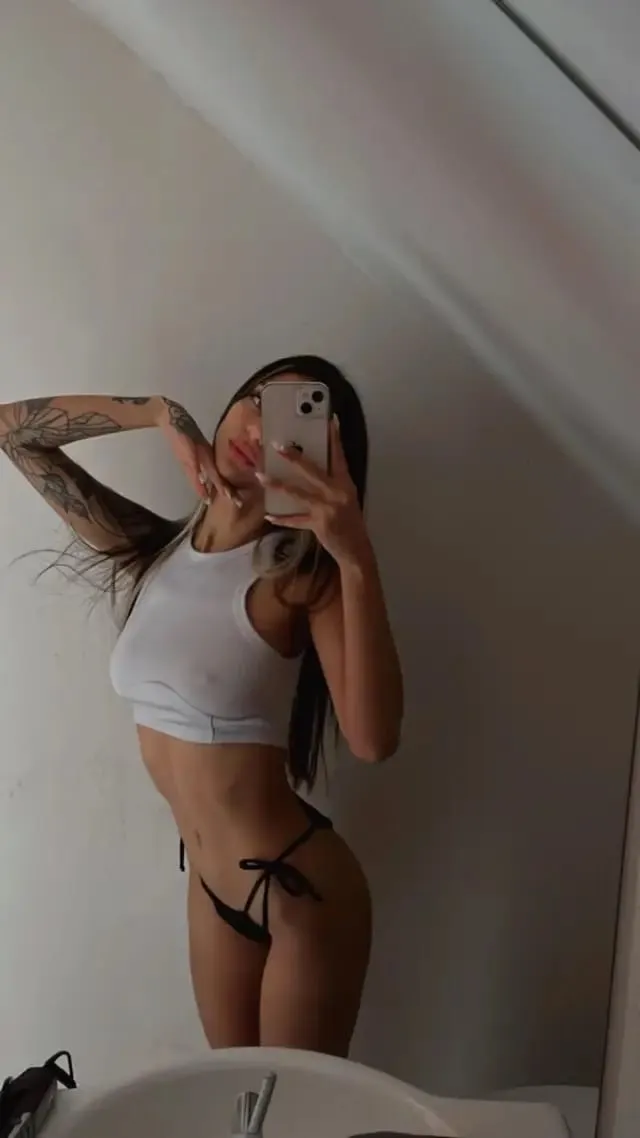 Morgane, 26 ans — rencontre libertine à Pantin