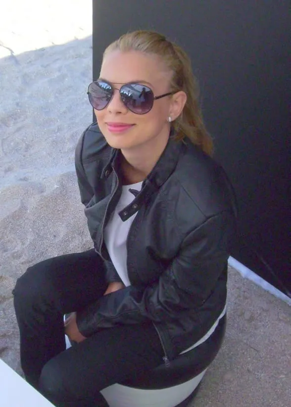 Naya, 24 ans — rencontre libertine à Vincennes