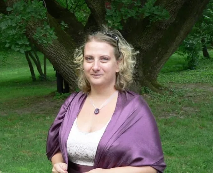 Justine, 25 ans — rencontre libertine à Saint-Martin-d'Hères
