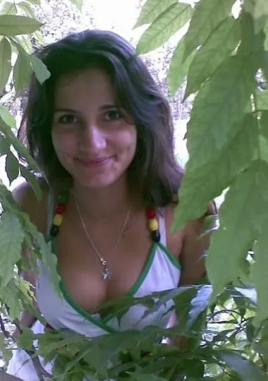 Violette, 28 ans — rencontre libertine à Bruz