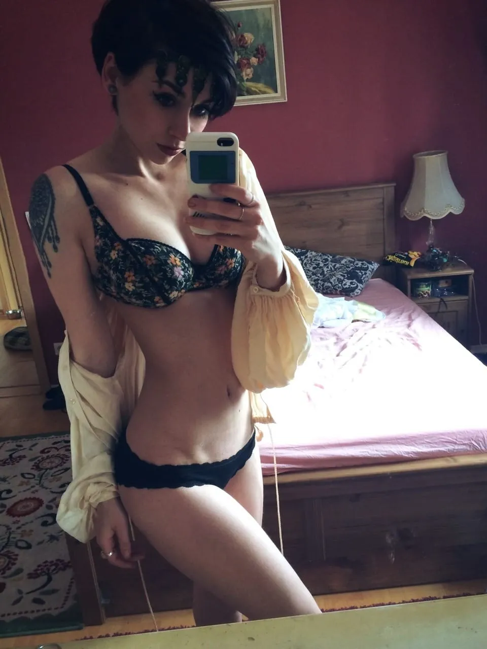 Lucie, 22 ans — rencontre libertine à Cusset