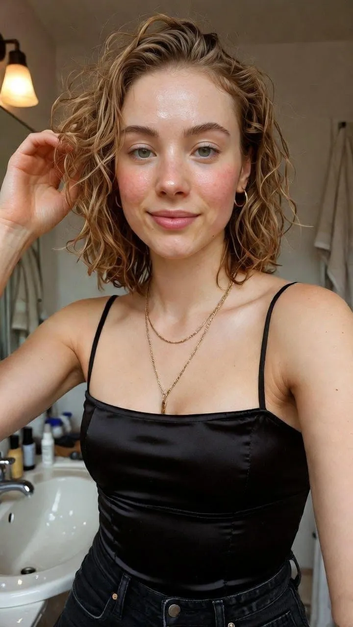 Nina, 32 ans — rencontre libertine à Montgeron
