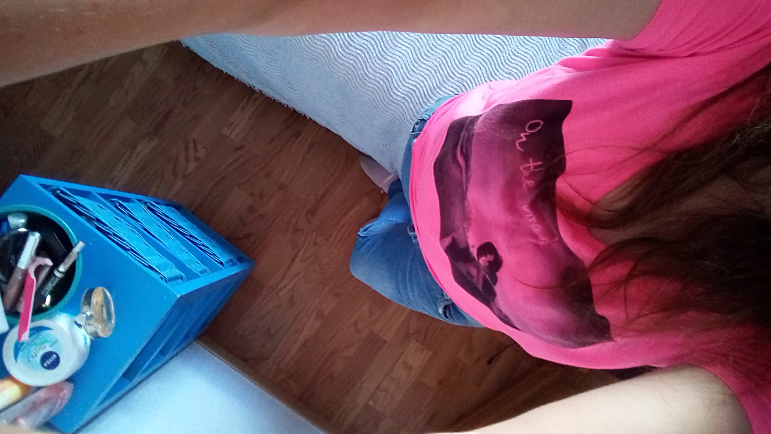 Floriane, 27 ans — rencontre libertine à Langueux