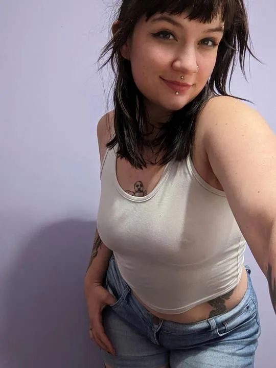 Gabrielle, 32 ans — rencontre libertine à Villepinte