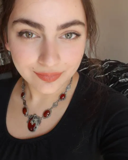 Roxane, 26 ans — rencontre libertine à Montpellier